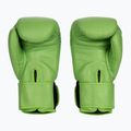 Top King Muay Thai Ultimate grüne Boxhandschuhe 2