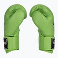 Top King Muay Thai Ultimate grüne Boxhandschuhe 4