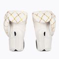 Top King Boxing Chain weiß/goldene Boxhandschuhe 2