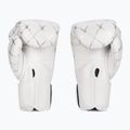 Top King Boxing Chain weiß/silberne Boxhandschuhe 2