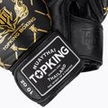 Top King Boxing Chain Handschuhe schwarz/gold 4