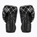Top King Boxing Chain schwarz/silberne Boxhandschuhe 2