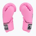 Boxhandschuhe Top King Muay Thai Ultimate „Air” rosa TKBGAV 4