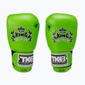 Top King Muay Thai Ultimate Air grün Boxhandschuhe TKBGAV-GN 2