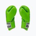 Top King Muay Thai Ultimate Air grün Boxhandschuhe TKBGAV-GN 4