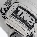 Top King Muay Thai Super White Boxhandschuhe TKBGSV-WH 5