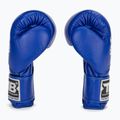 Boxhandschuhe Top King Muay Thai Super blue 4