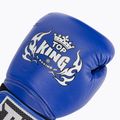 Boxhandschuhe Top King Muay Thai Super blue 5
