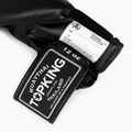 Top King Muay Thai Super Air Boxhandschuhe schwarz 5