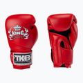 Top King Muay Thai Super Air Boxhandschuhe rot TKBGSA-RD 3