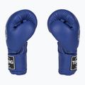 Top King Muay Thai Super Air Boxhandschuhe blau 3