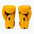 Top King Muay Thai Super Air gelbe Boxhandschuhe TKBGSA-YW 2