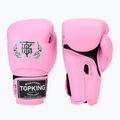 Top King Muay Thai Super Air rosa Boxhandschuhe TKBGSA-PK 2
