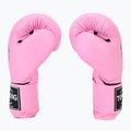 Top King Muay Thai Super Air rosa Boxhandschuhe TKBGSA-PK 4
