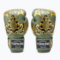 Boxhandschuhe Top King Boxing Kanok khaki 2