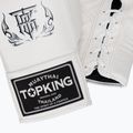 Top King Boxhandschuhe Competition weiß 4