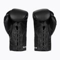 Top King Boxing Competition Handschuhe schwarz 2