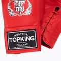 Top King Boxhandschuhe Competition rot 4