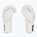 Top King Muay Thai Pro weiße Boxhandschuhe 3