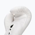Top King Muay Thai Pro weiße Boxhandschuhe 4