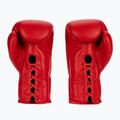 Top King Muay Thai Pro rote Boxhandschuhe 2