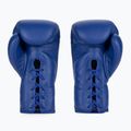 Top King Muay Thai Pro Boxhandschuhe blau 2