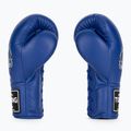 Top King Muay Thai Pro Boxhandschuhe blau 3