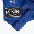 Top King Muay Thai Pro Boxhandschuhe blau 5