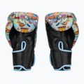 Top King Boxing Culture schwarz/blaue Boxhandschuhe 2