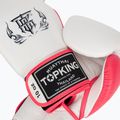 Top King Boxing Reborn weiß/rosa Boxhandschuhe 4