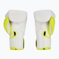 Top King Boxing Reborn Boxhandschuhe weiß/gelb 2