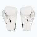 Boxhandschuhe Top King Muay Thai Power Snake white/silver 3