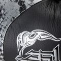 Boxhandschuhe Top King Muay Thai Power Snake black/silver 5