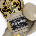 Top King Boxhandschuhe Kanok beige 4