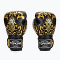Top King Boxhandschuhe Kanok schwarz
