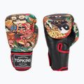 Boxhandschuhe Top King Boxing Culture black