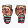 Boxhandschuhe Top King Boxing Culture black 2