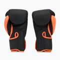 Boxhandschuhe Top King Reborn Boxing Semi Leather white/orange 2