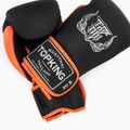 Boxhandschuhe Top King Reborn Boxing Semi Leather white/orange 5