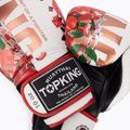 Top King Boxhandschuhe Rose weiß 4