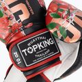 Top King Boxhandschuhe Rose weiß/schwarz 4
