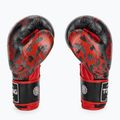 Top King Boxing Dragon rot/schwarze Boxhandschuhe 3
