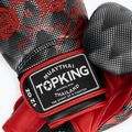Top King Boxing Dragon rot/schwarze Boxhandschuhe 4