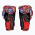 Top King Boxing Wild Tiger schwarz/rot Boxhandschuhe 2