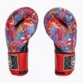 Top King Boxing Wild Tiger schwarz/rot Boxhandschuhe 3