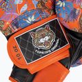 Top King Boxing Wild Tiger schwarz/orange Boxhandschuhe 4