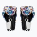 Top King Boxing Wild Tiger schwarz/weiße Boxhandschuhe 2