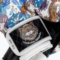 Top King Boxing Wild Tiger schwarz/weiße Boxhandschuhe 4