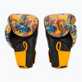 Boxhandschuhe Top King Boxing Wild Tiger black/yellow 3