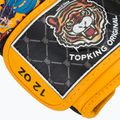 Boxhandschuhe Top King Boxing Wild Tiger black/yellow 5